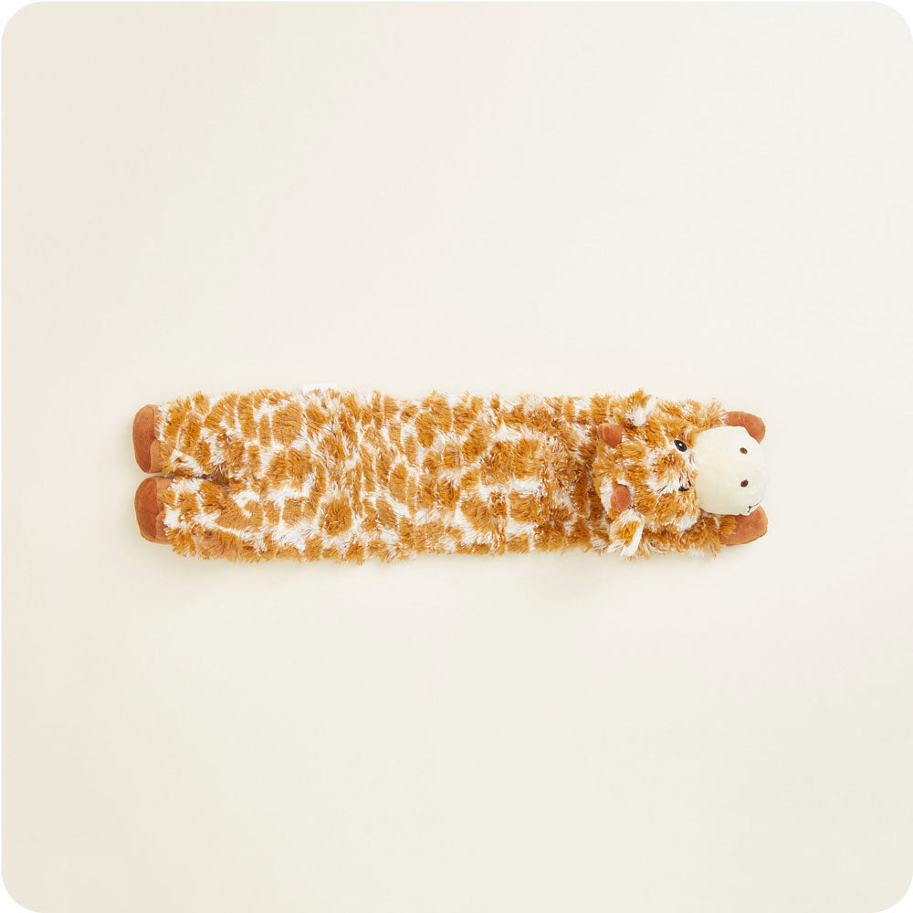 Giraffe Warmies Wrap - Fresh Pair