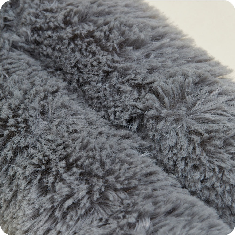 Gray Neck Wrap Warmies - Daily Carry