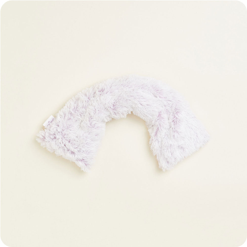 Marshmallow Lavender Neck Wrap Warmies - Home Hold
