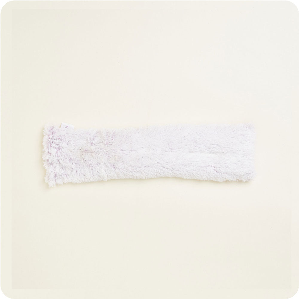 Marshmallow Lavender Neck Wrap Warmies - Home Hold