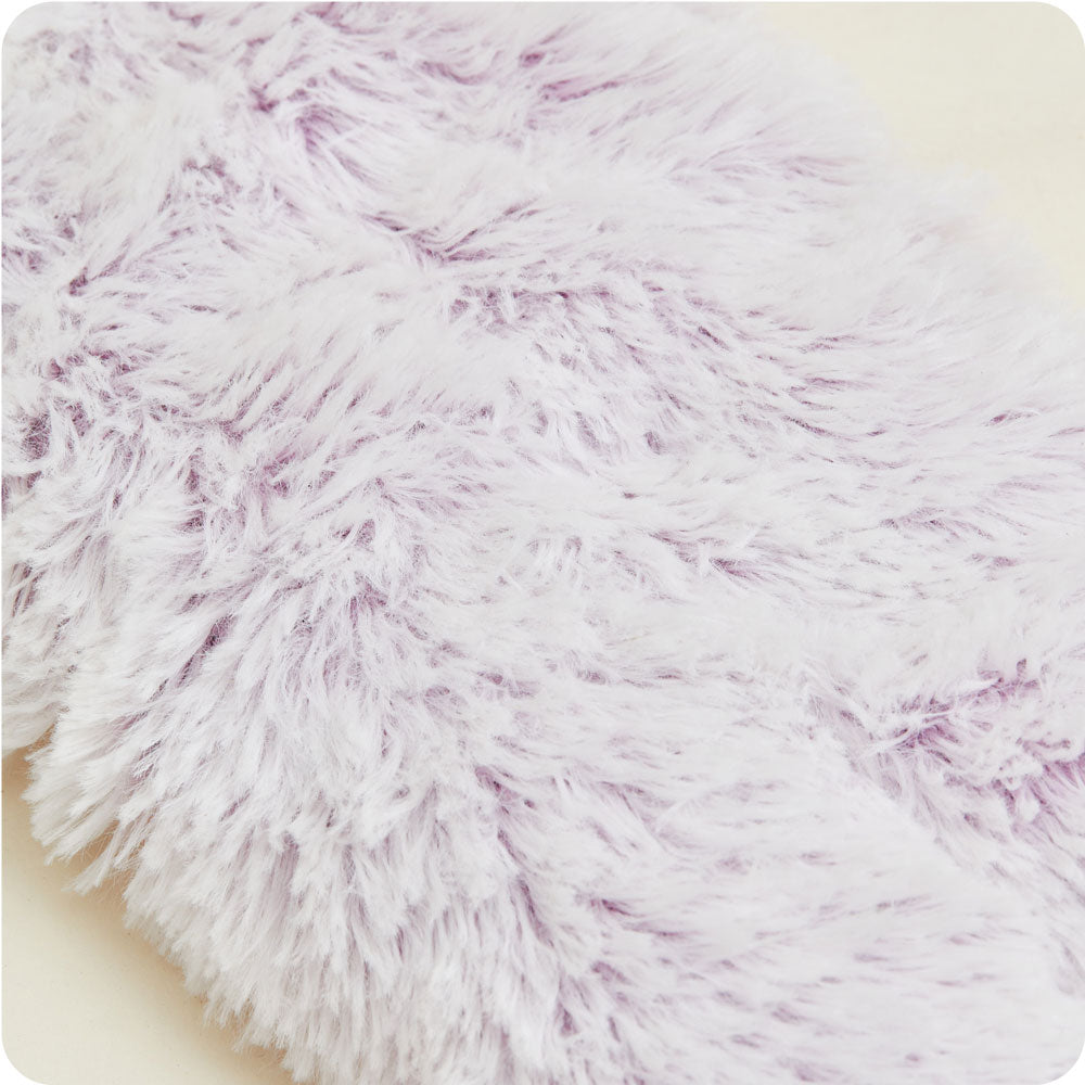 Marshmallow Lavender Neck Wrap Warmies - Home Hold