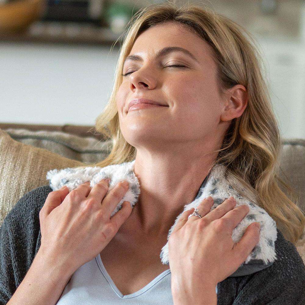 Snowy Neck Wrap Warmies - Quick Grab