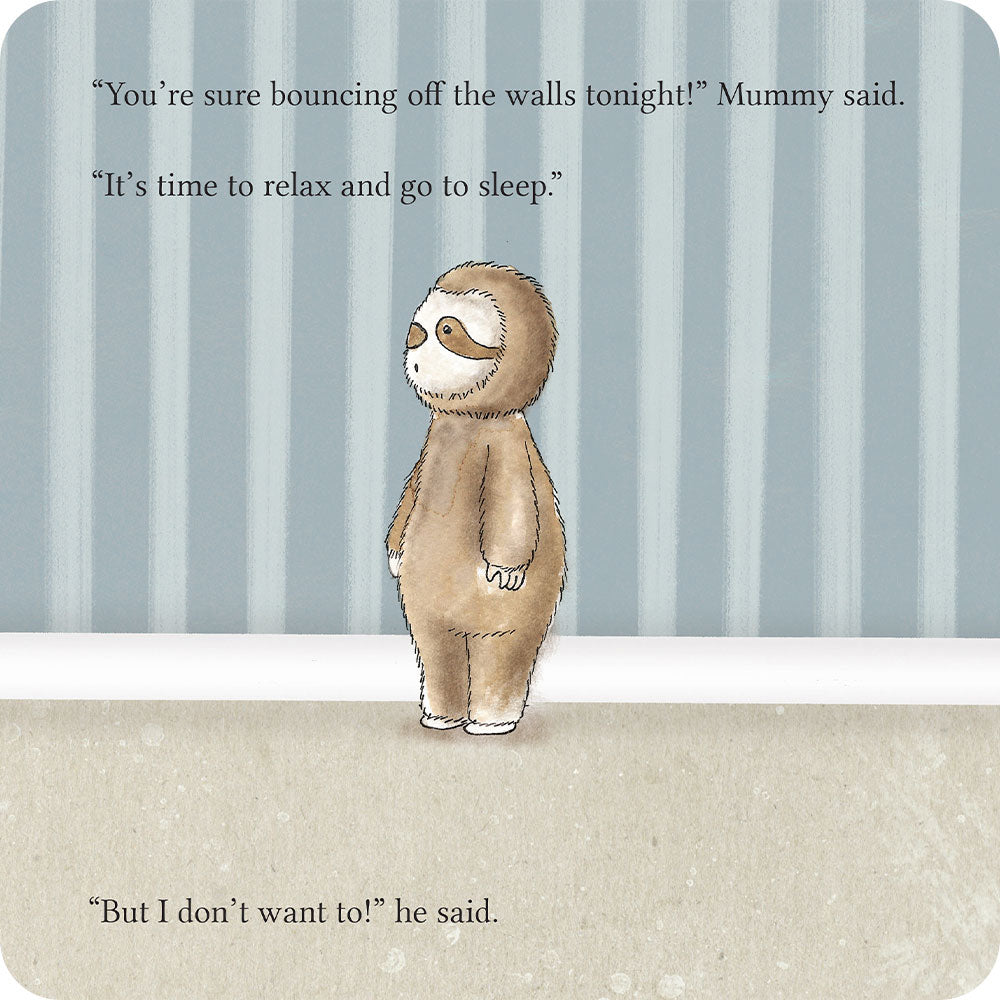 Can't Sleep. Won't Sleep. Board Book - Clean Bundle