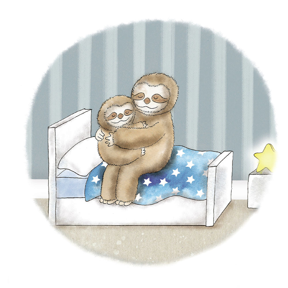 Can't Sleep. Won't Sleep. Board Book - Easy Set