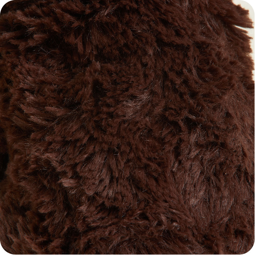 Chocolate Labrador Warmies - Home Glow