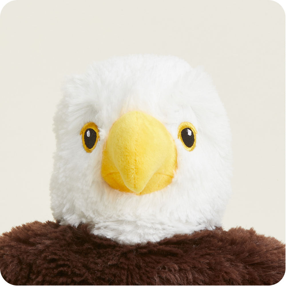 Eagle Warmies - Gentle Mist