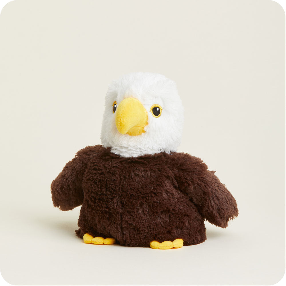 Eagle Warmies - Gentle Mist