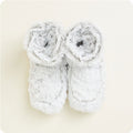 Marshmallow Gray Boots Warmies® - Easy Spritz