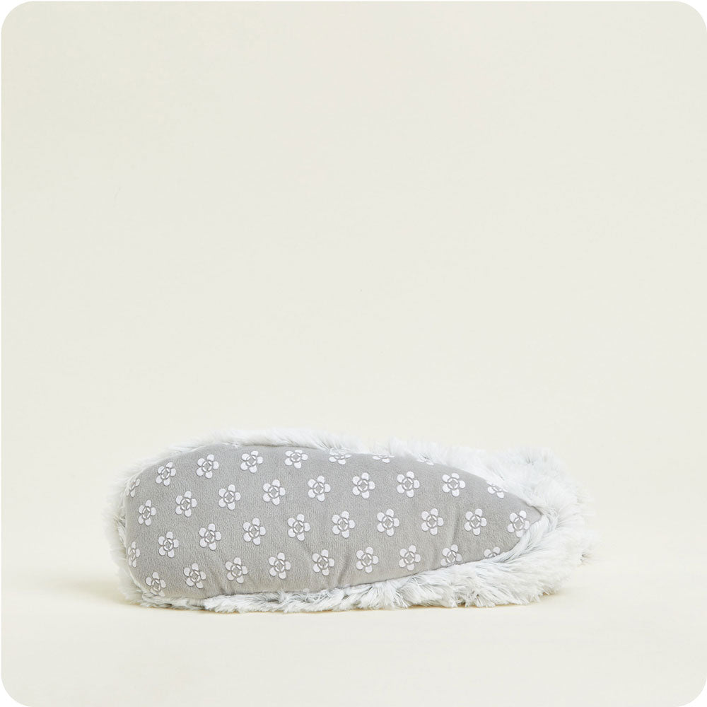 Marshmallow Gray Boots Warmies® - Easy Spritz