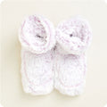 Marshmallow Lavender Boots Warmies® - Easy Spritz