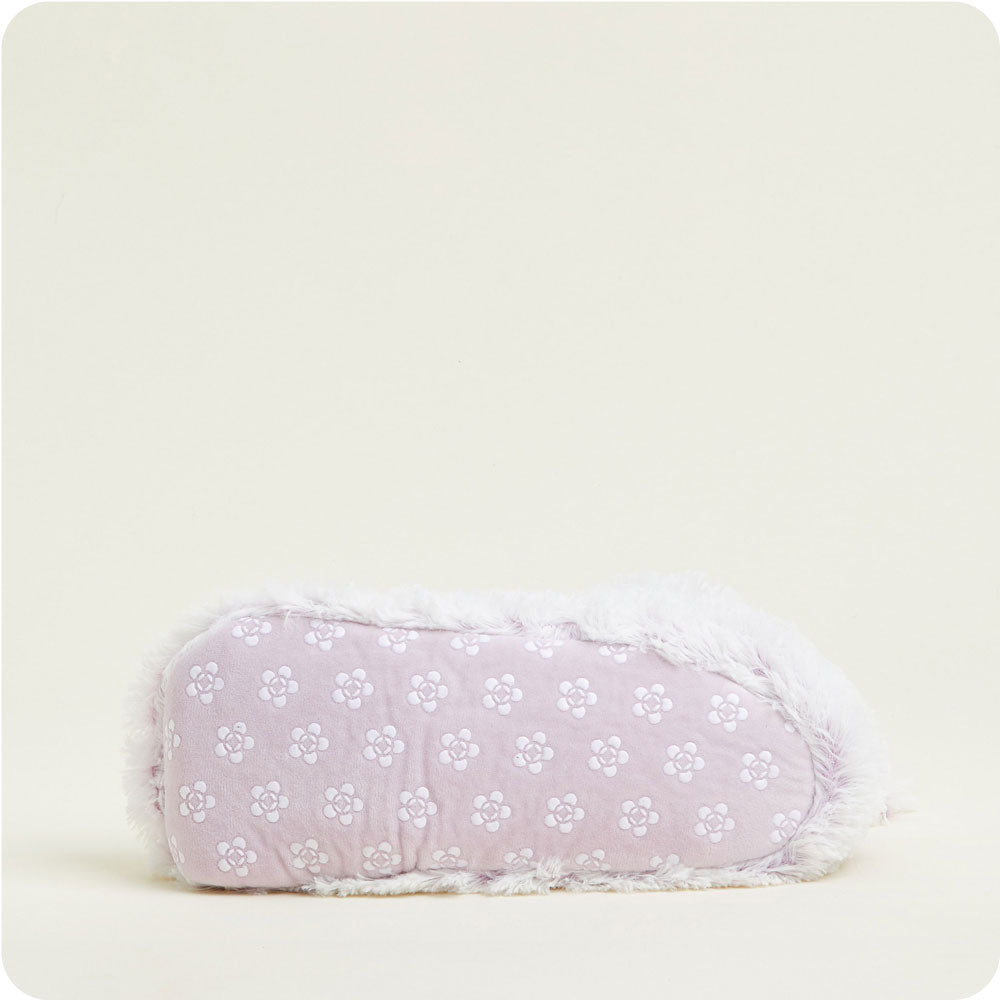 Marshmallow Lavender Boots Warmies® - Easy Spritz