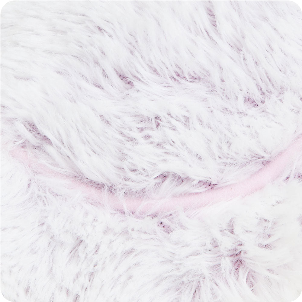 Marshmallow Lavender Boots Warmies® - Easy Spritz