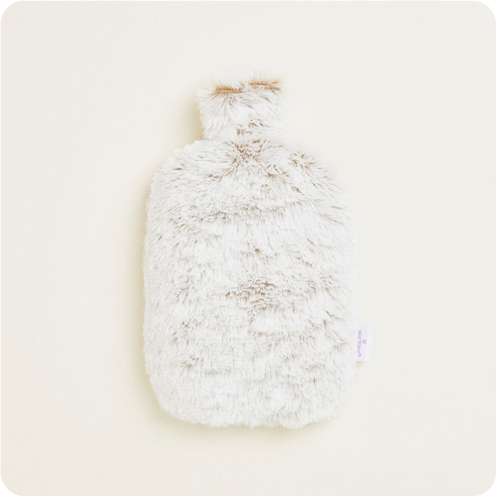 Marshmallow Brown Bottle Warmies - Soft Support
