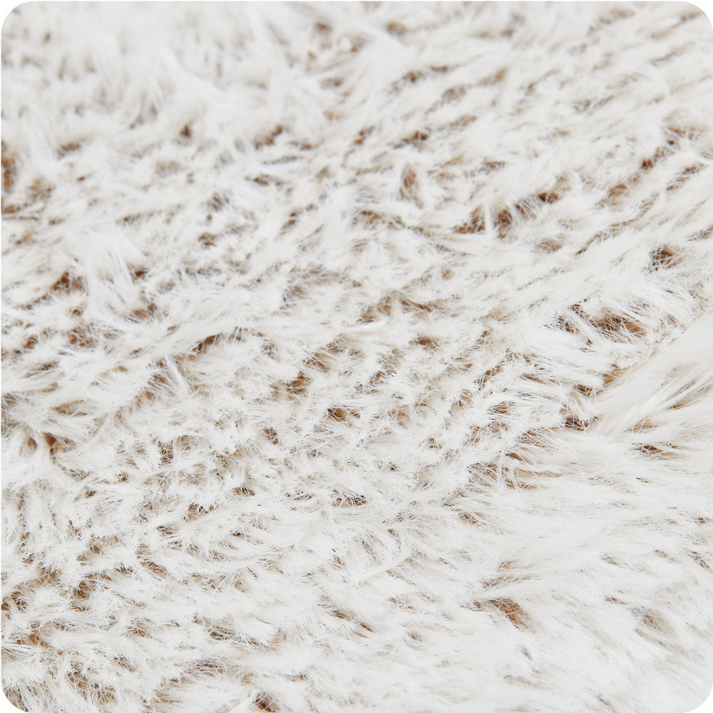 Marshmallow Brown Bottle Warmies - Soft Support