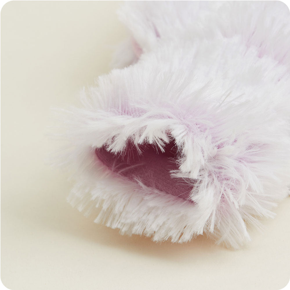 Marshmallow Lavender Bottle Warmies - Cycle Care