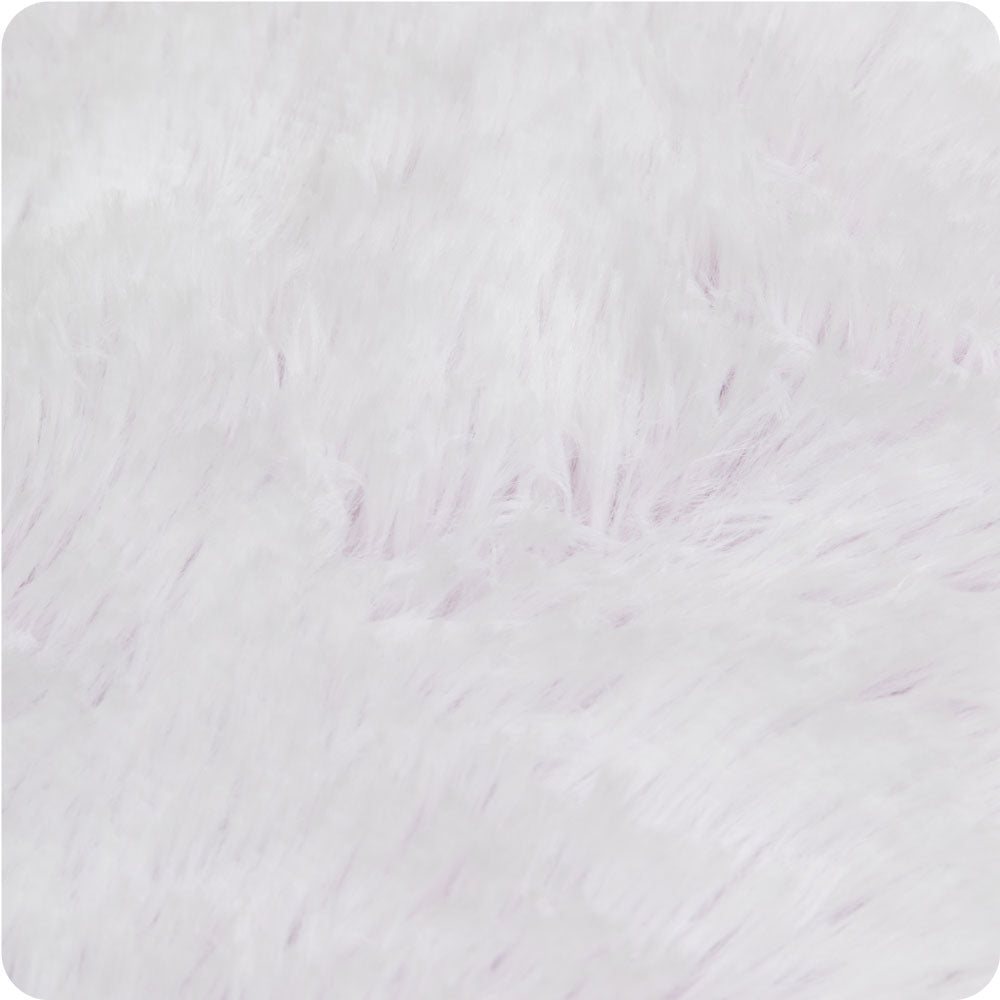 Marshmallow Lavender Bottle Warmies - Cycle Care