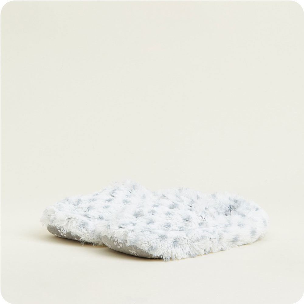 Snowy Slippers Warmies® - Daily Scent