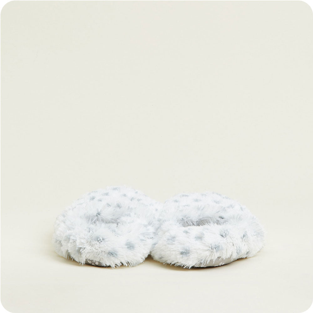 Snowy Slippers Warmies® - Daily Scent