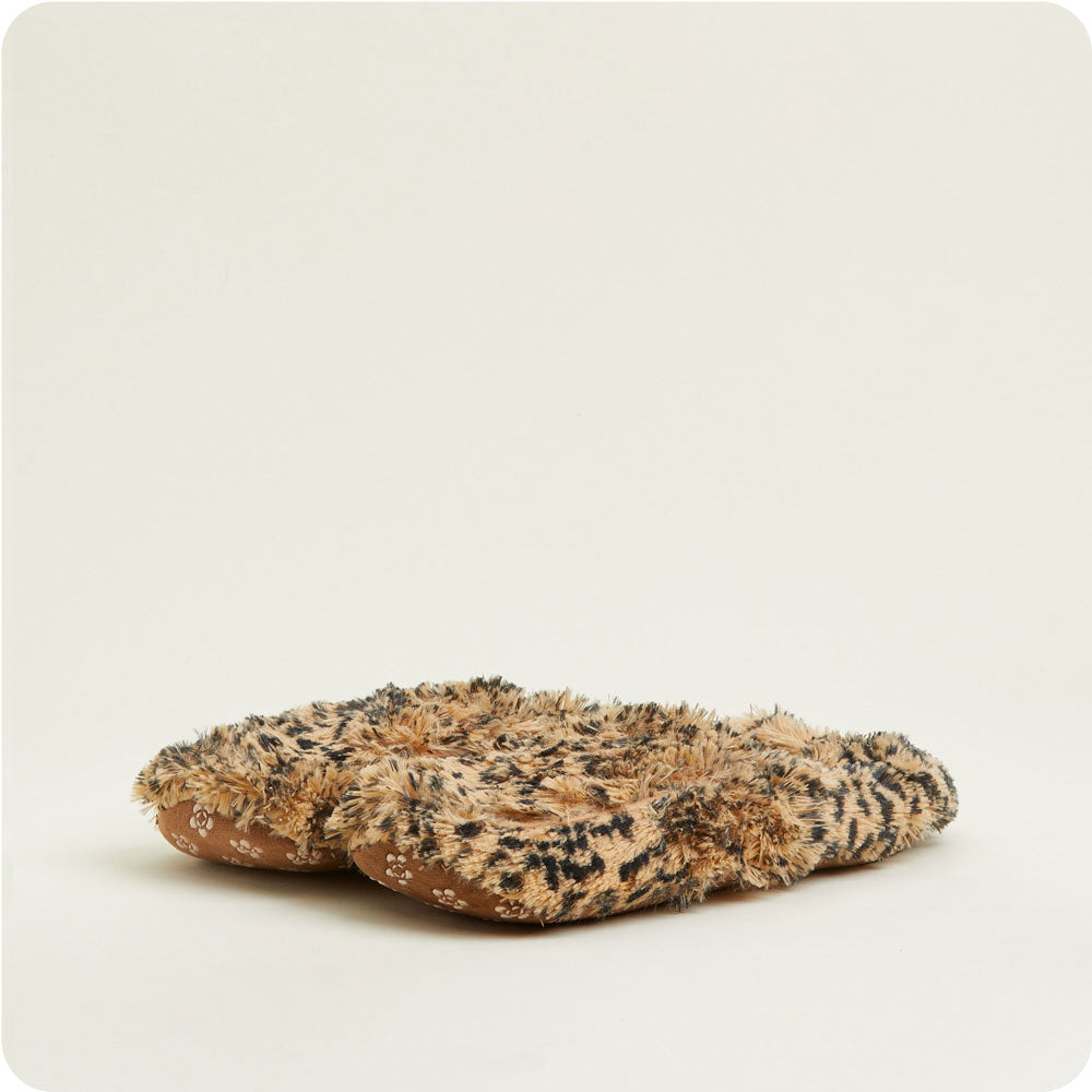 Tawny Slippers Warmies® - Gentle Mist