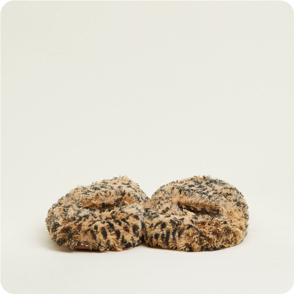 Tawny Slippers Warmies® - Gentle Mist