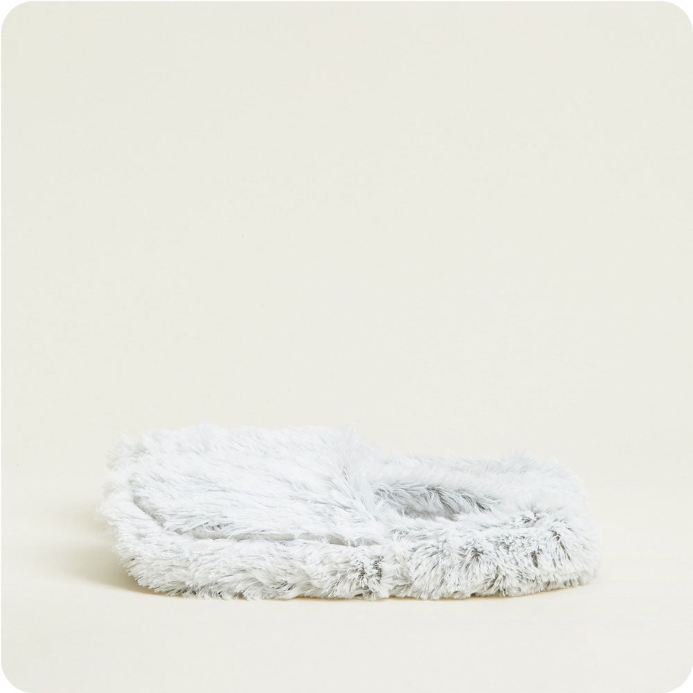 Marshmallow Gray Slippers Warmies® - Fresh Notes
