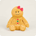 Gingerbread Girl Warmies - Gentle Mist