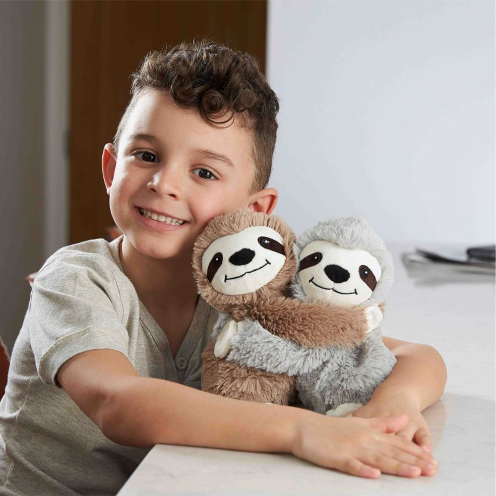 Sloth Hugs - Ready Routine