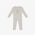 Marshmallow Bear Long Pajamas - Ready Routine
