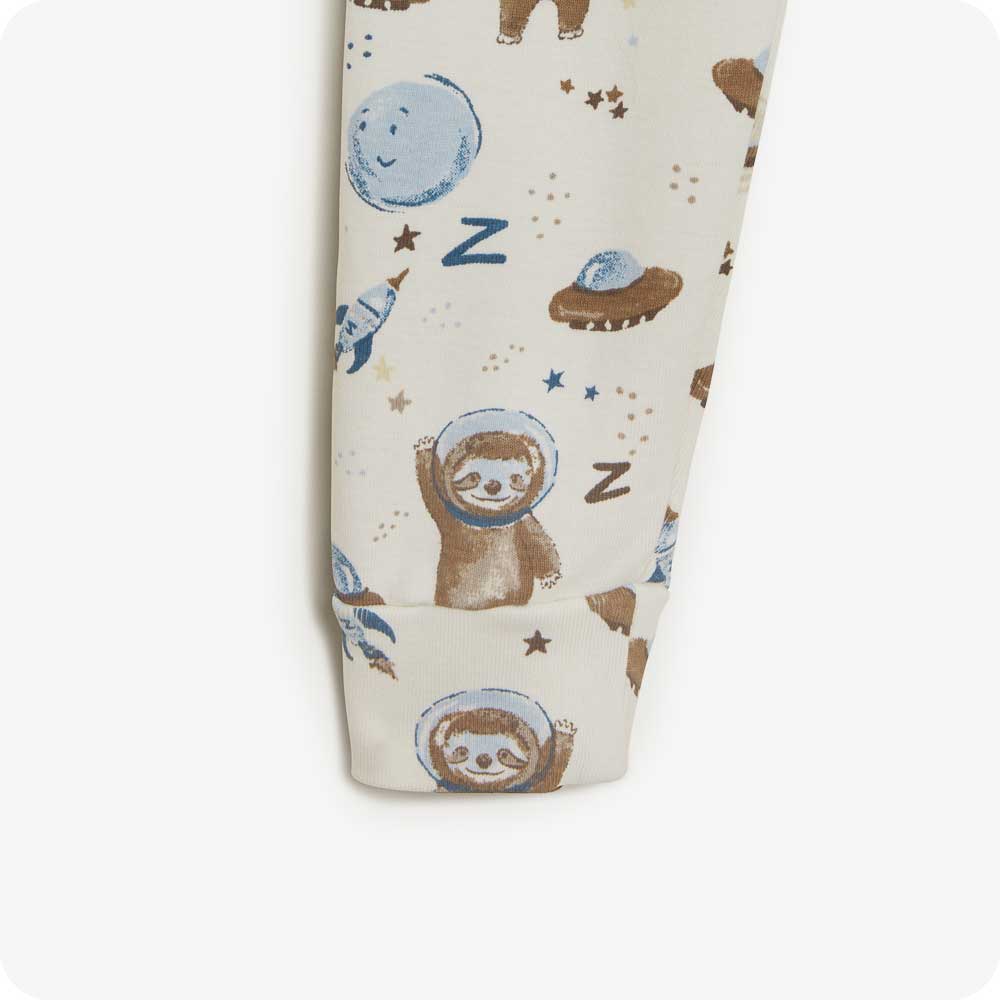 Sloth Long Pajamas - Gift Ready