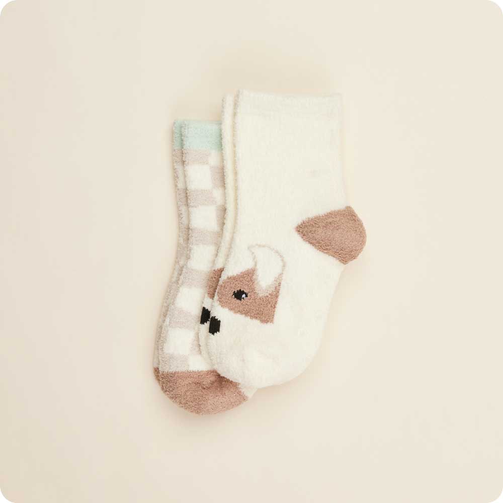 Puppy Non-Slip Socks - Calm Comfort