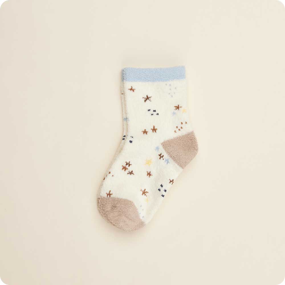 Sloth Non-Slip Socks - Snuggle Soft