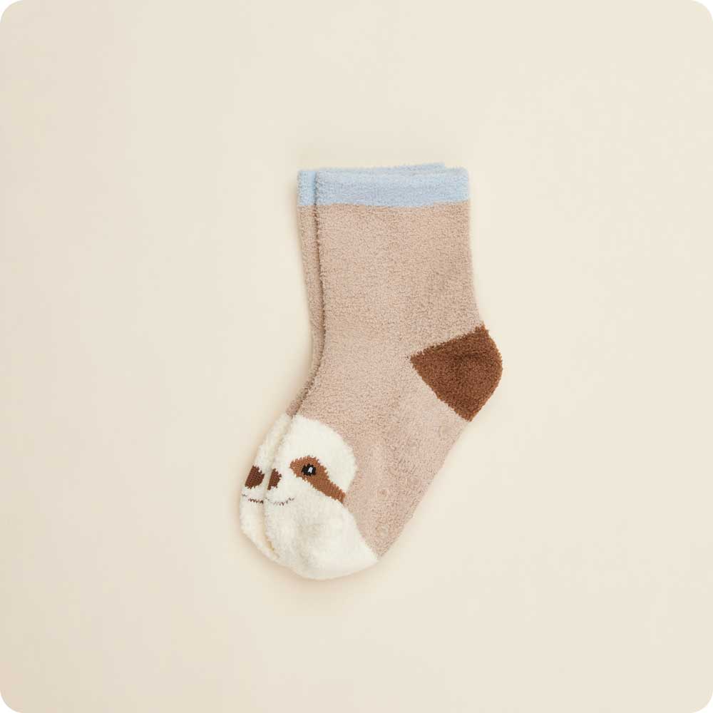 Sloth Non-Slip Socks - Snuggle Soft