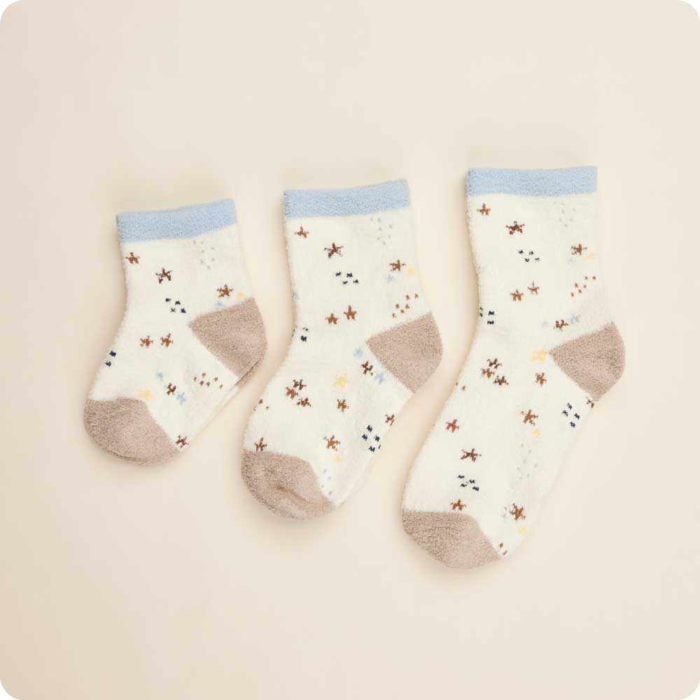 Sloth Non-Slip Socks - Snuggle Soft