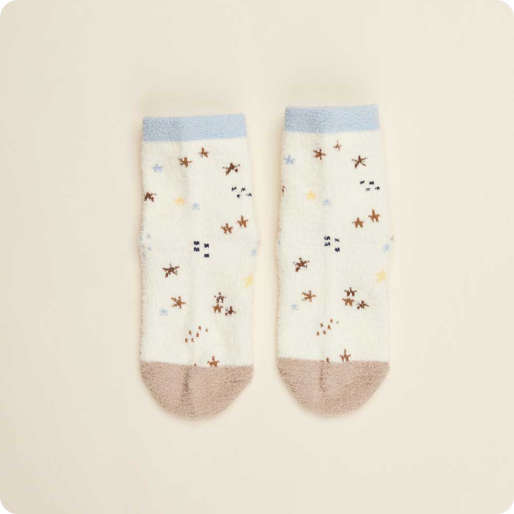 Sloth Non-Slip Socks - Snuggle Soft