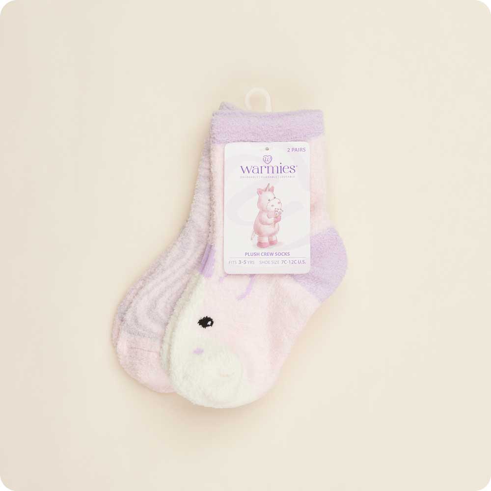 Unicorn Non-Slip Socks - Warm Hugs