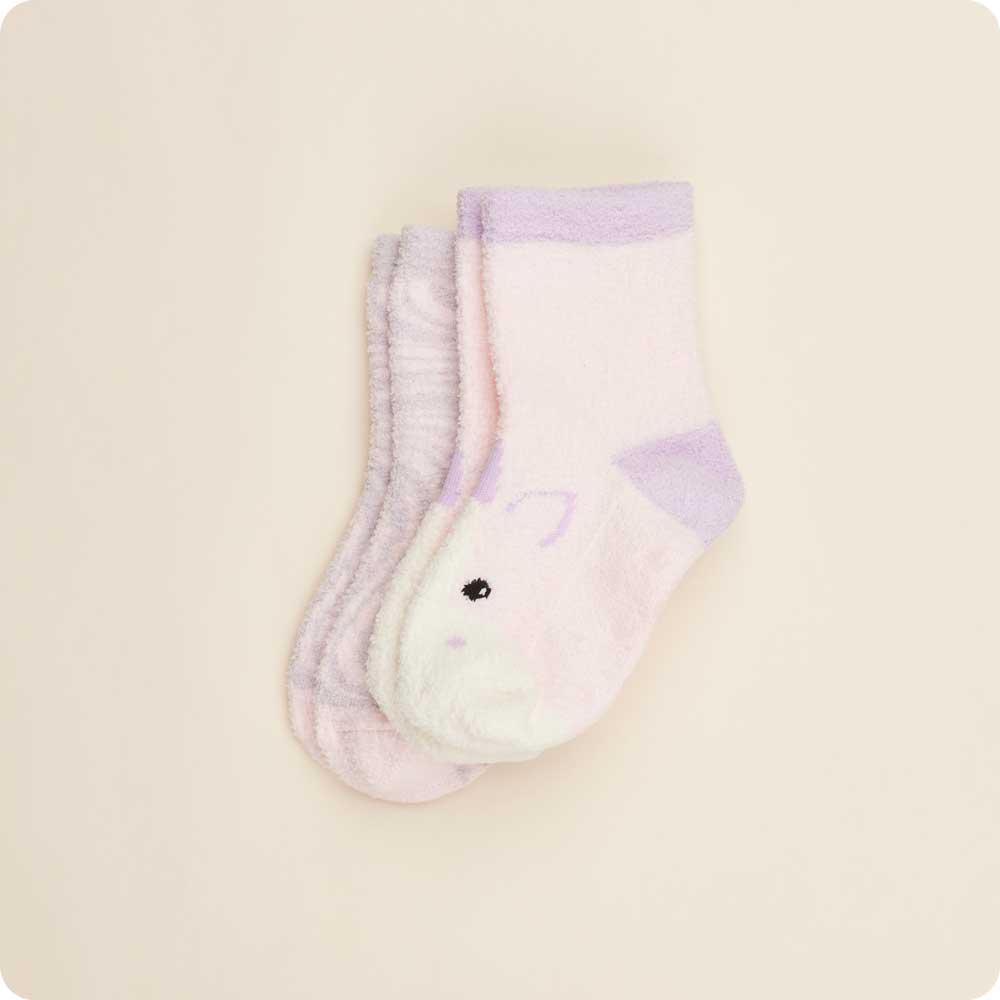 Unicorn Non-Slip Socks - Warm Hugs