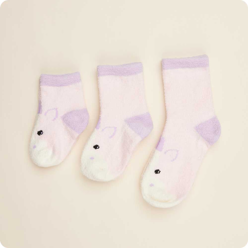 Unicorn Non-Slip Socks - Warm Hugs