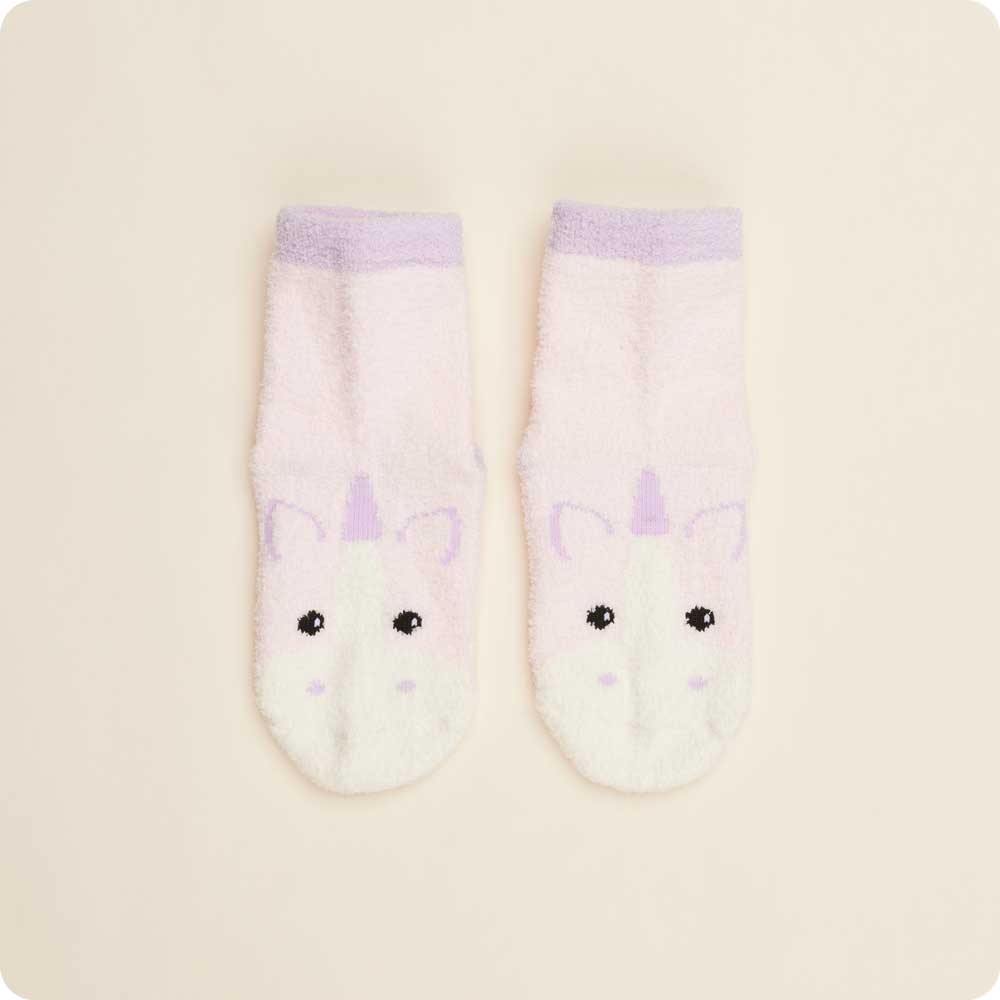 Unicorn Non-Slip Socks - Warm Hugs