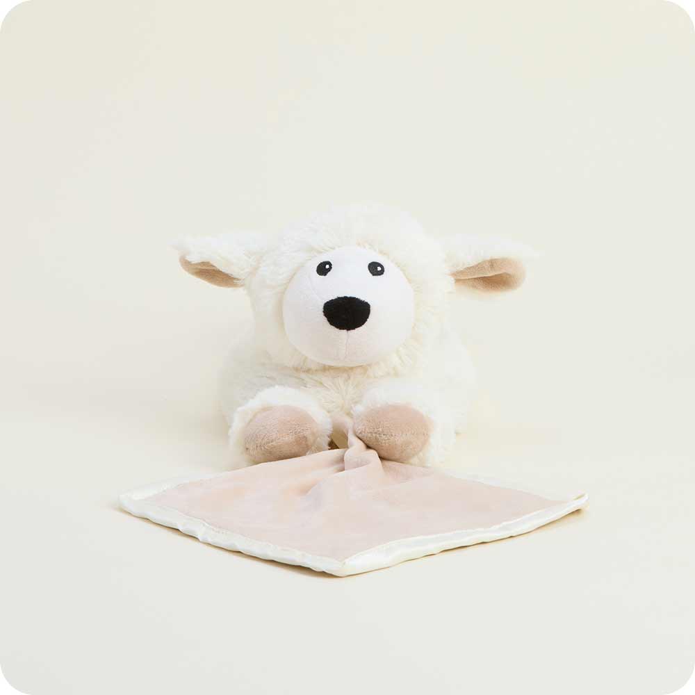 Sheep Blankie Warmies - Easy Spritz
