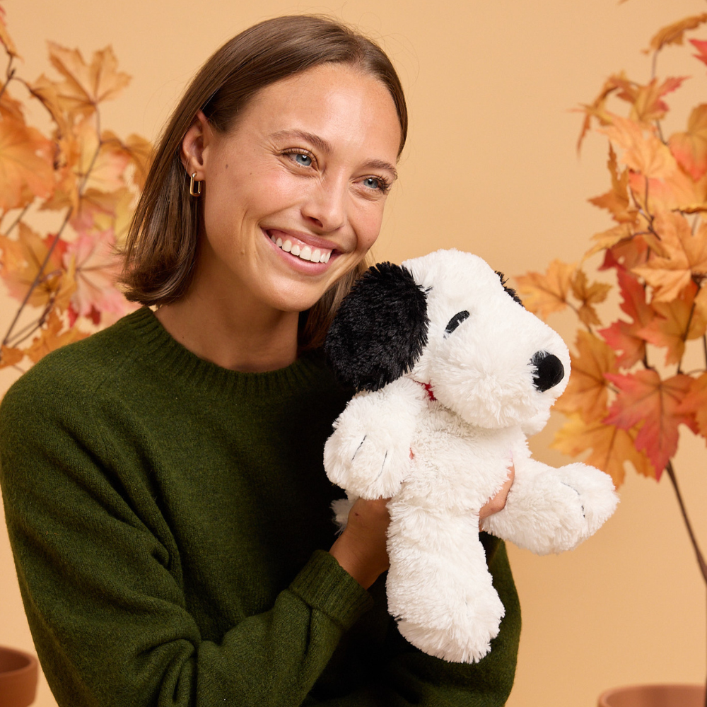 Snoopy Warmies - Fresh Pair