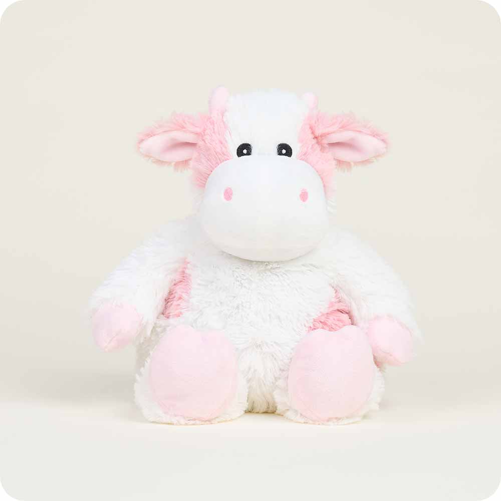 Strawberry Cow Warmies - Simple Edit