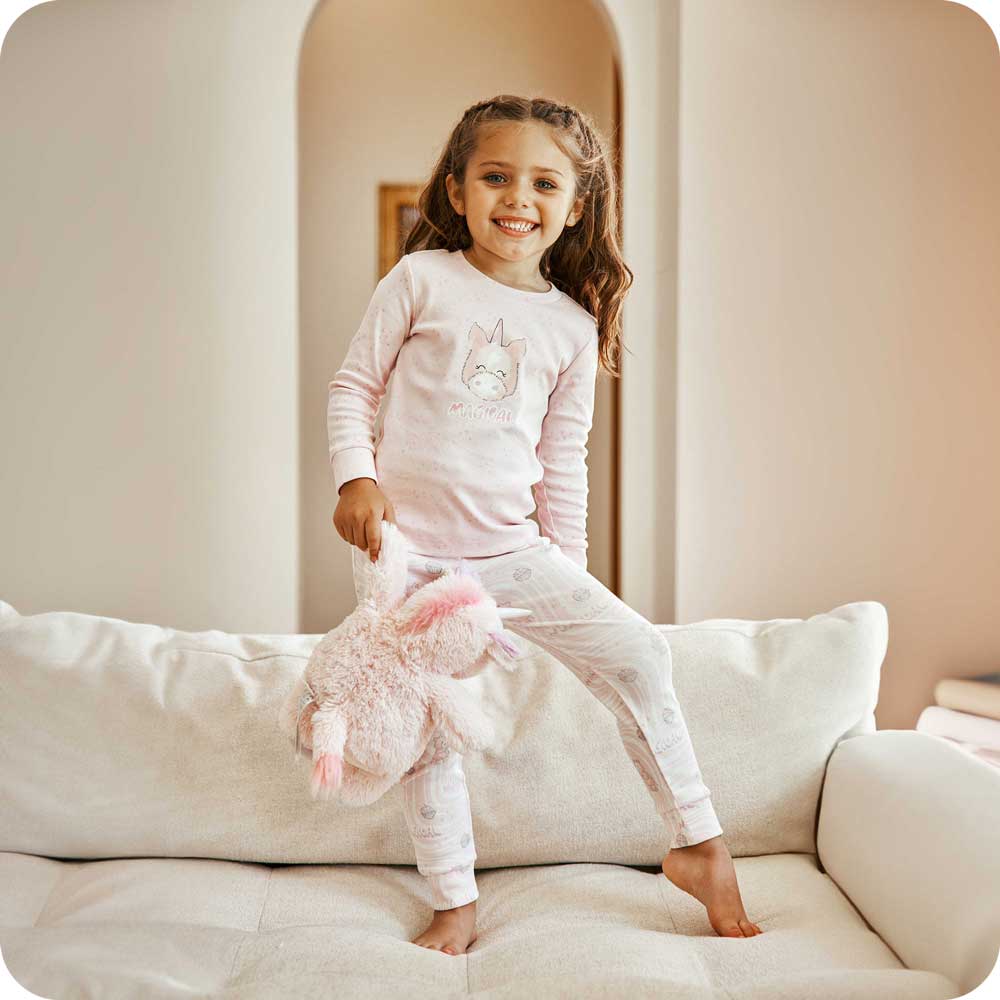 Unicorn Long Pajamas - Classic Pick