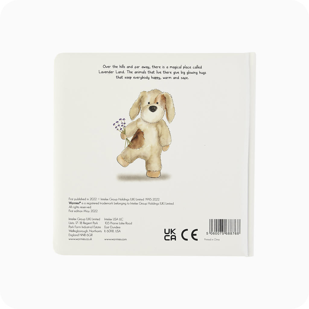 A Special Secret Place Board Book - Fresh Pair