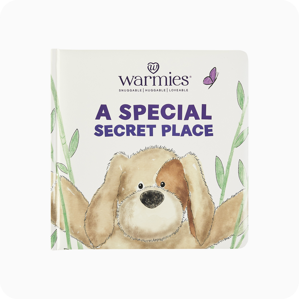 A Special Secret Place Board Book - Fresh Pair