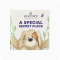 A Special Secret Place Board Book - Fresh Pair