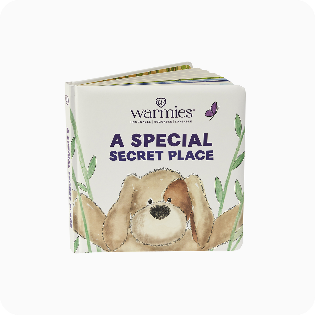 A Special Secret Place Board Book - Fresh Pair