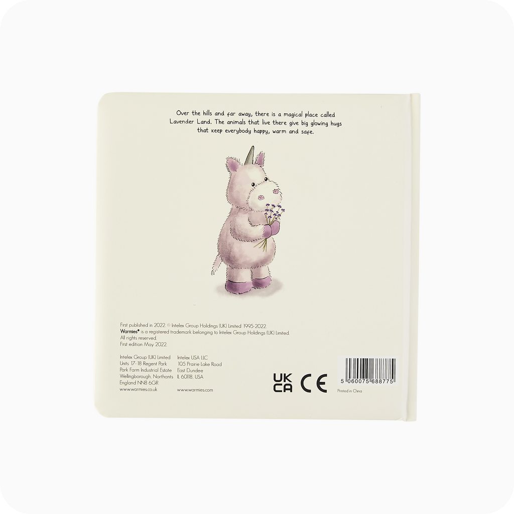 Little Unicorn's Birthday Board Book - Fresh Pair