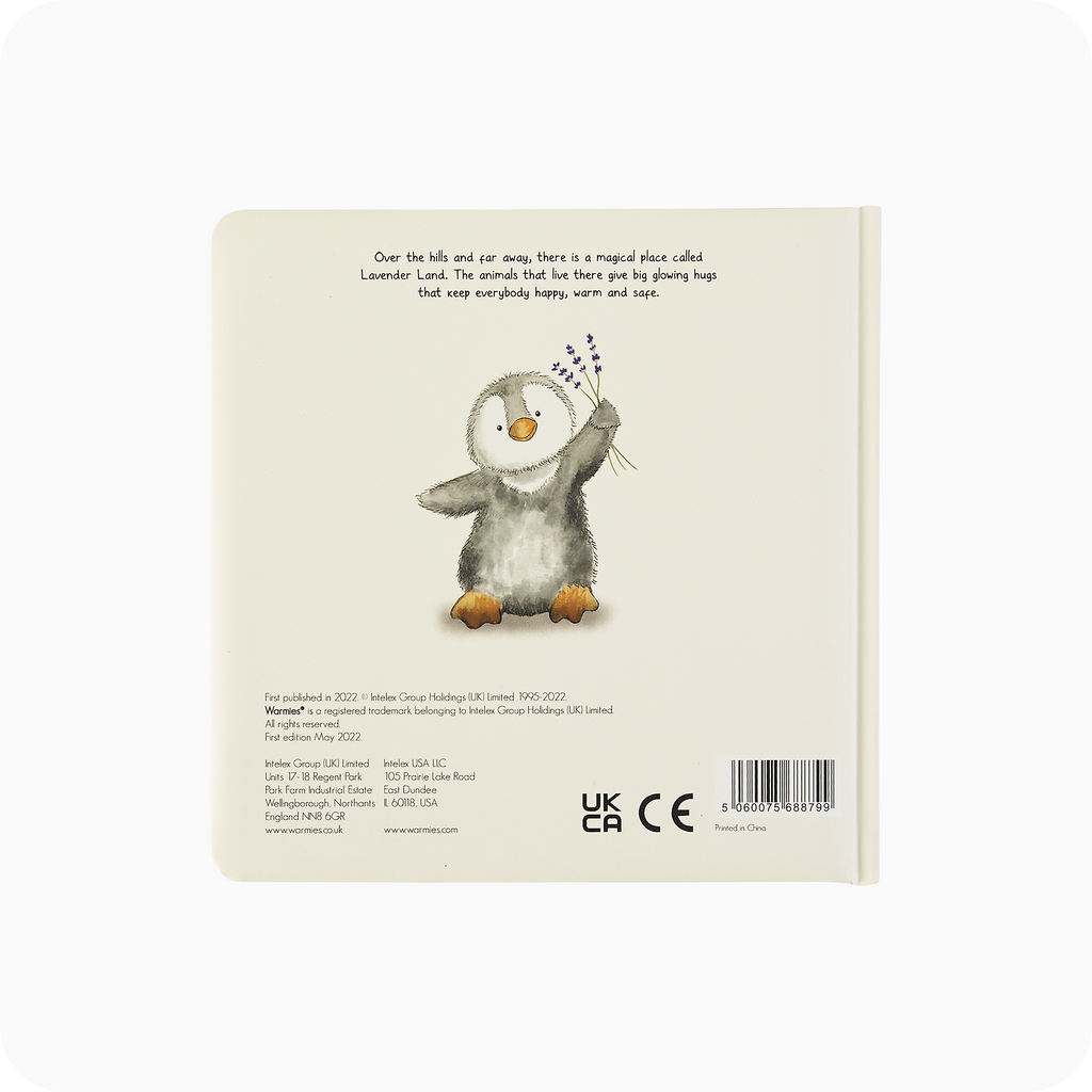 Lost in the Woods Board Book - Fresh Pair