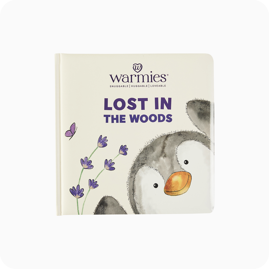 Lost in the Woods Board Book - Fresh Pair