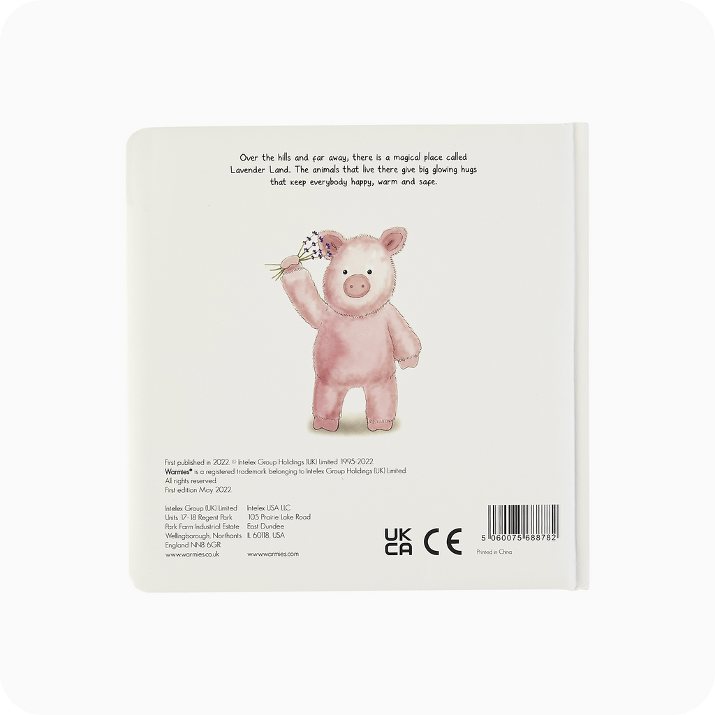 Pigs Can Fly Board Book - Home Choice